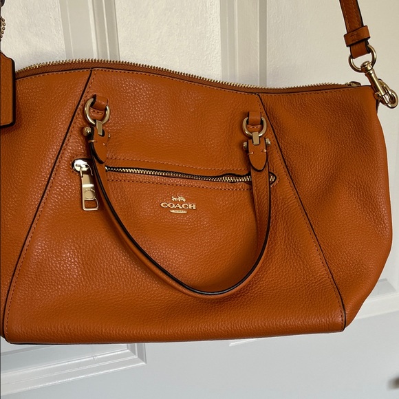 Coach Prairie Satchel - Picture 5 of 7